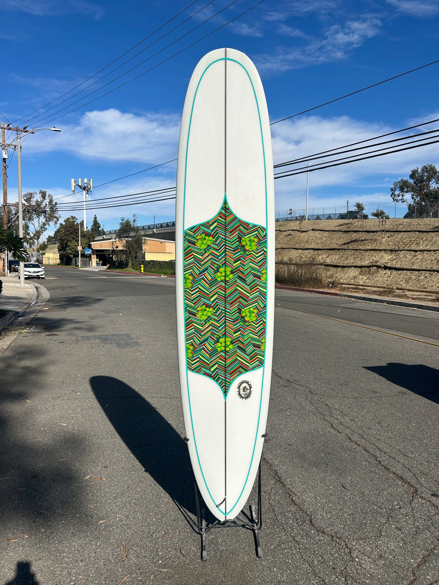 Point Master 9’3 zig zag