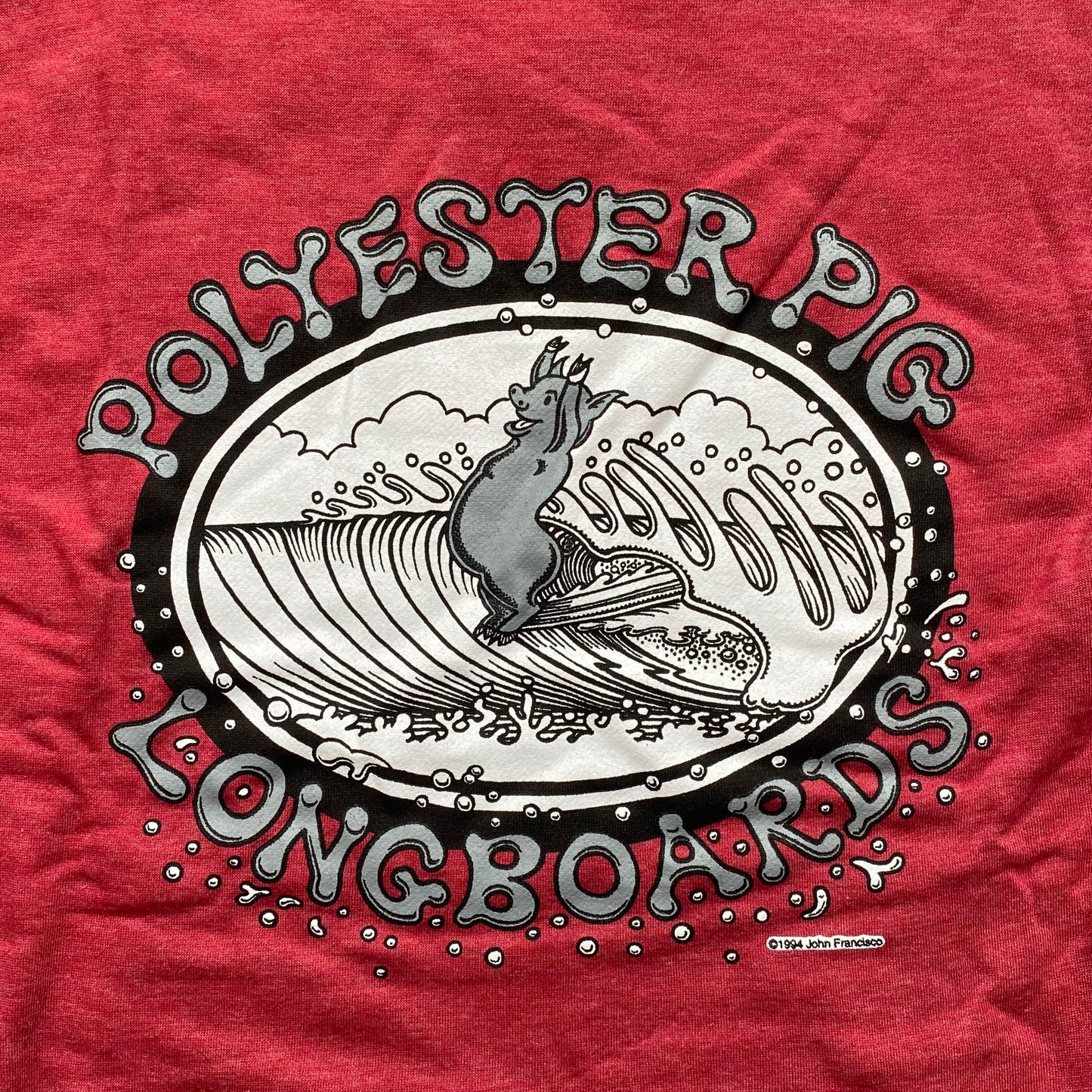 Red Nose Rider Hoodie