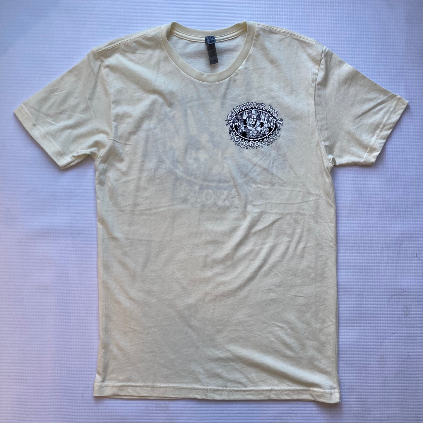Ivory Luau T-Shirt