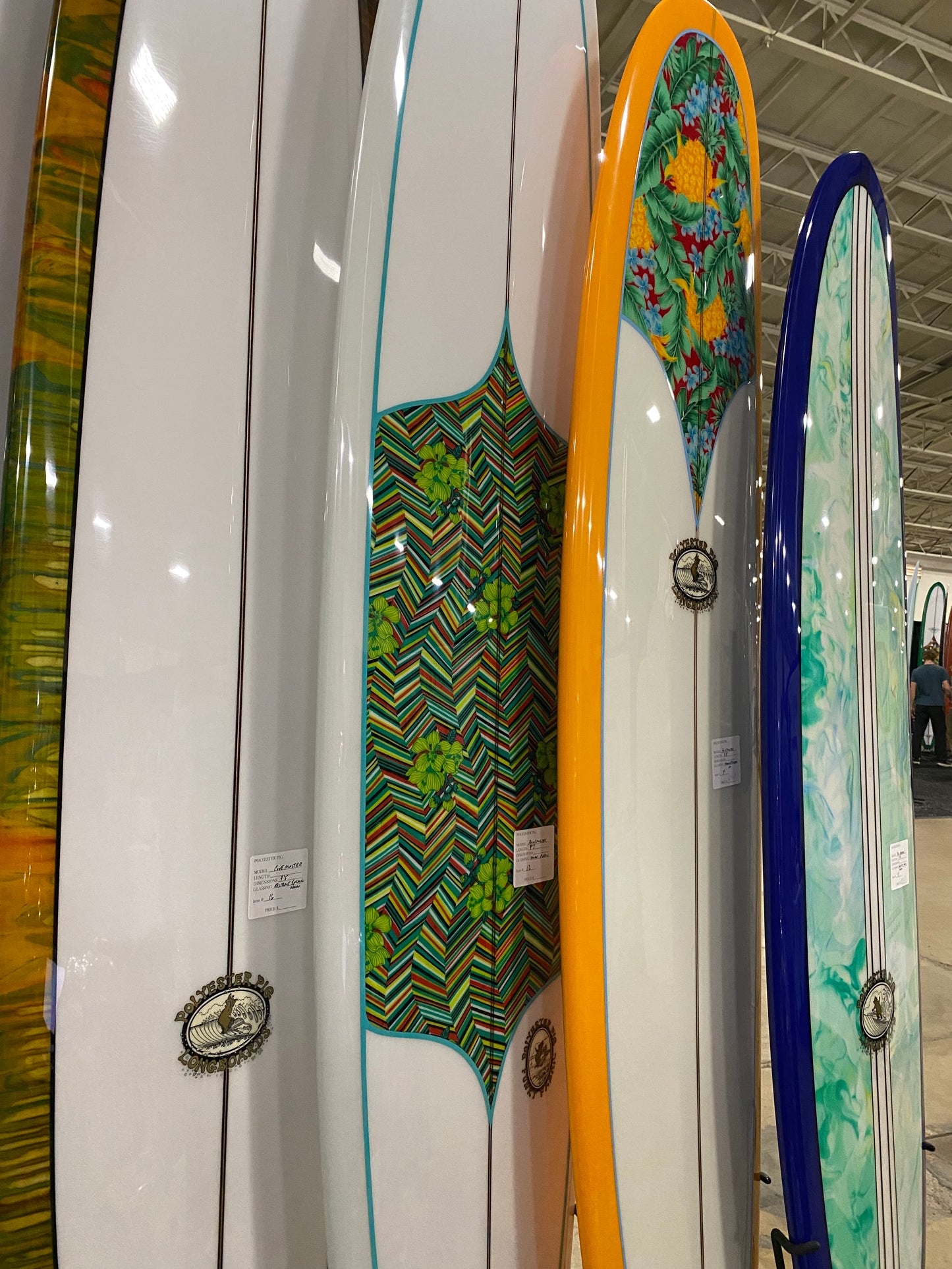 Point Master 9’3 zig zag