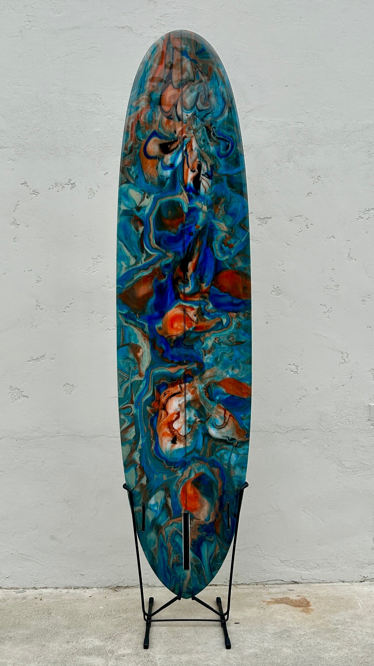 Moody Blues Acid Splash 8’0 Pig Newton