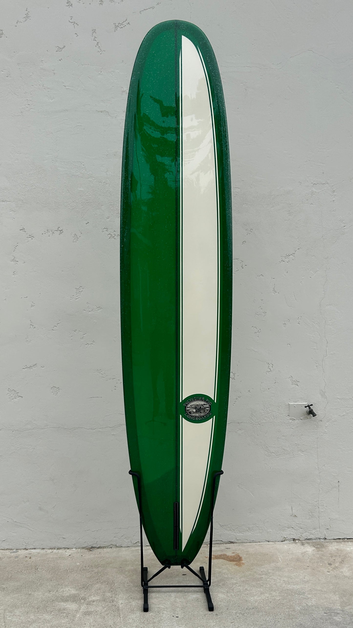 Green Sting-Ray Banana Seat Point Master 9’5