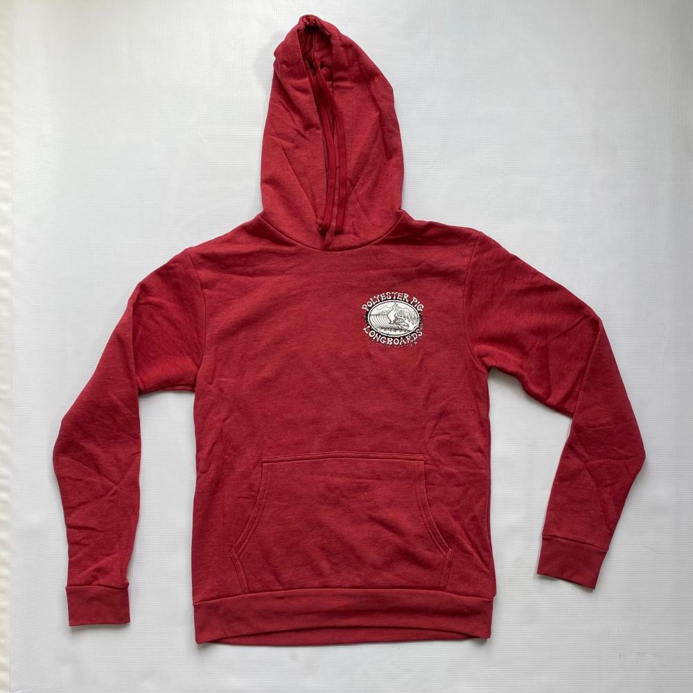Red Nose Rider Hoodie