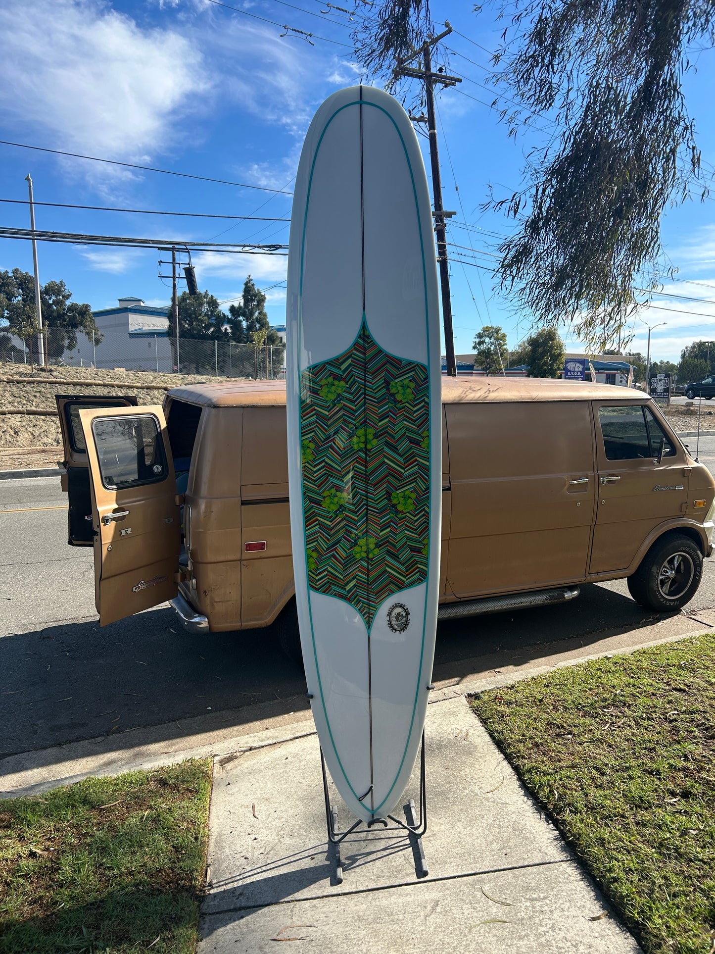 Point Master 9’3 zig zag