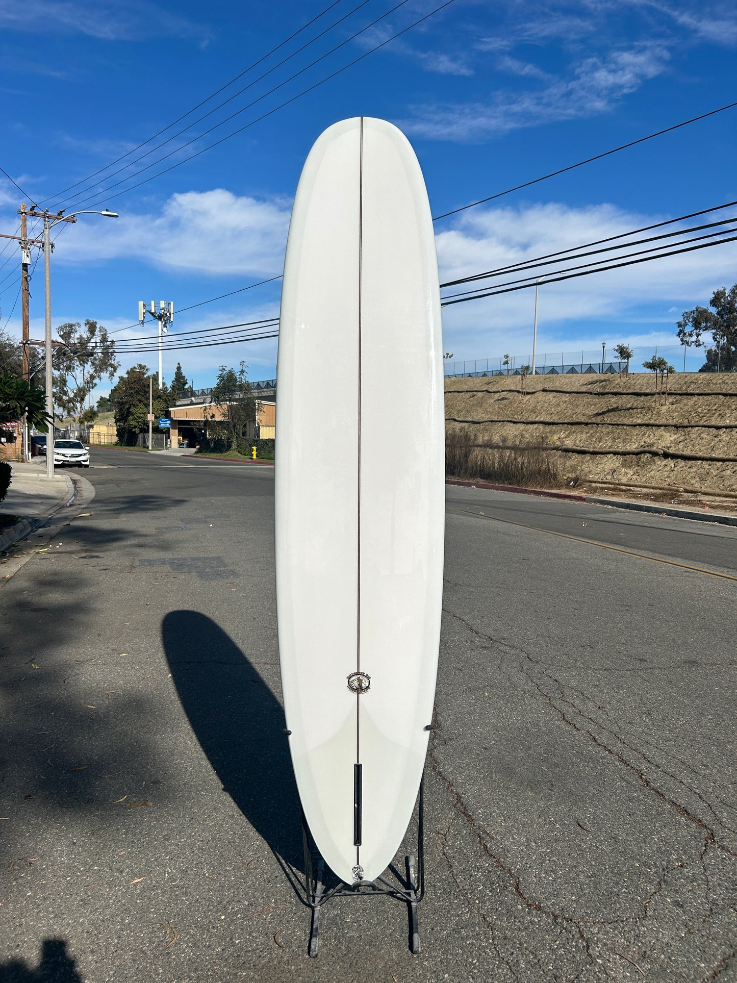 Point Master 9’3 zig zag