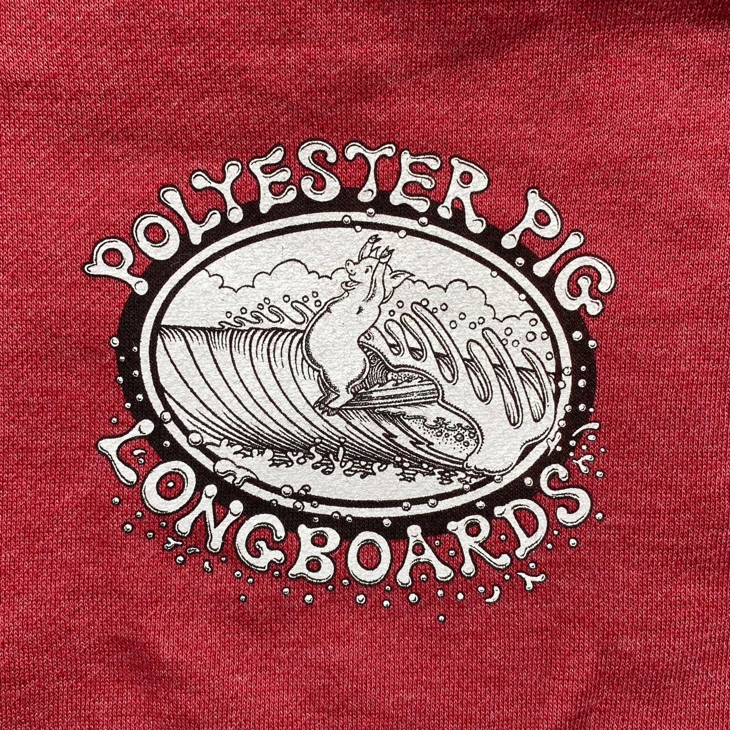 Red Nose Rider Hoodie