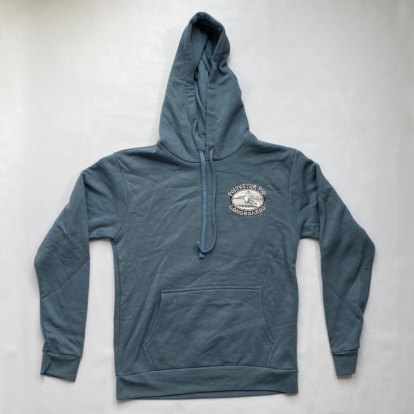 Blue Nose Rider Hoodie