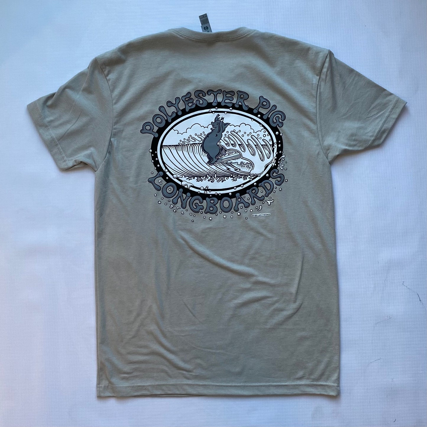 Nose Rider T-Shirt