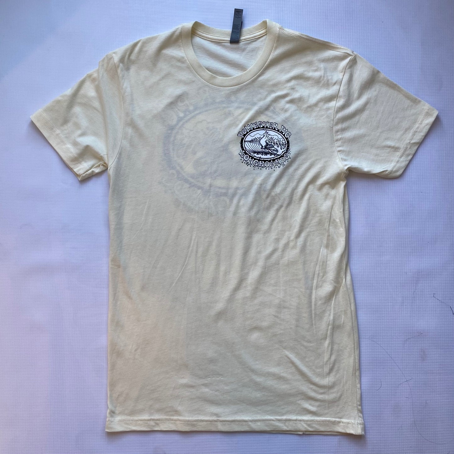 Ivory Nose Rider T-Shirt