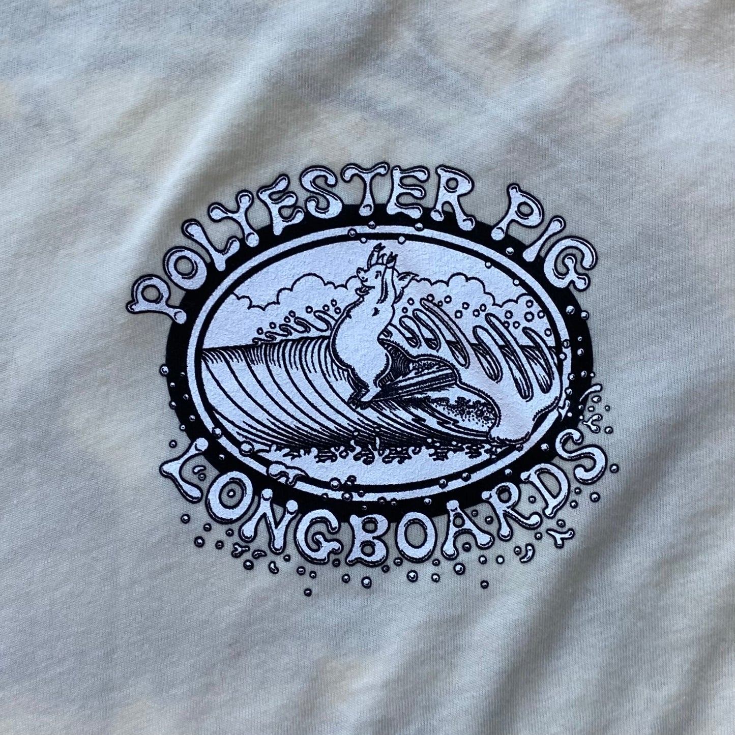 Ivory Nose Rider T-Shirt