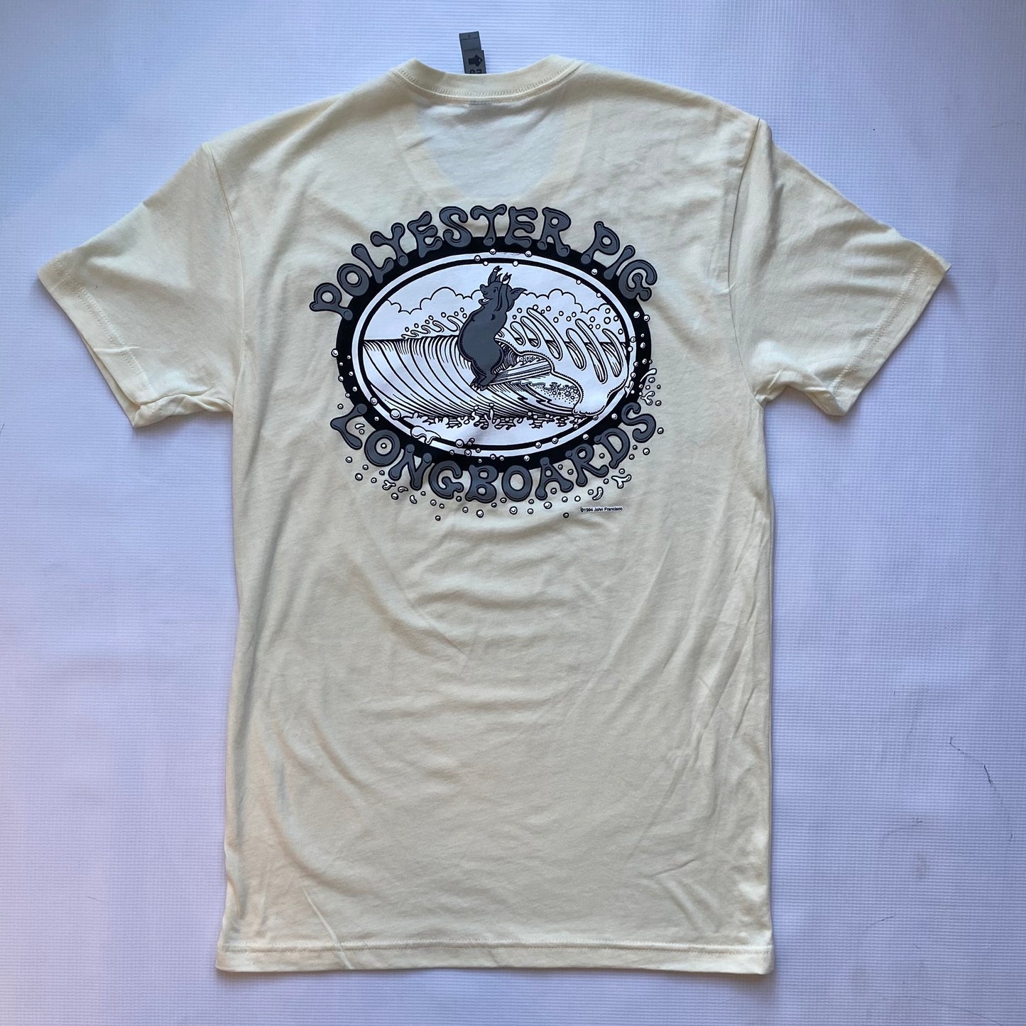 Ivory Nose Rider T-Shirt