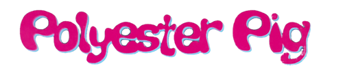 Polyester Pig