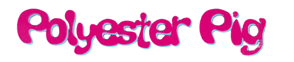 Polyester Pig